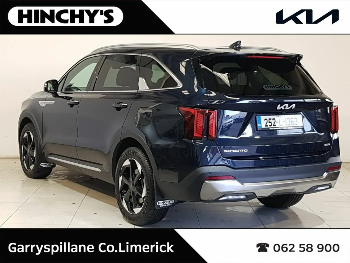 Kia Sorento 1.6 PHEV SEM - Image 4
