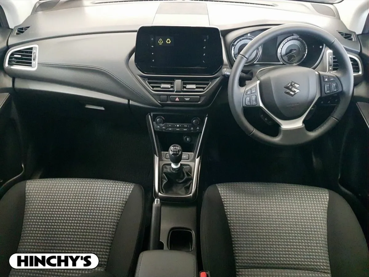 Suzuki S-CROSS Motion 1.4T - Image 3