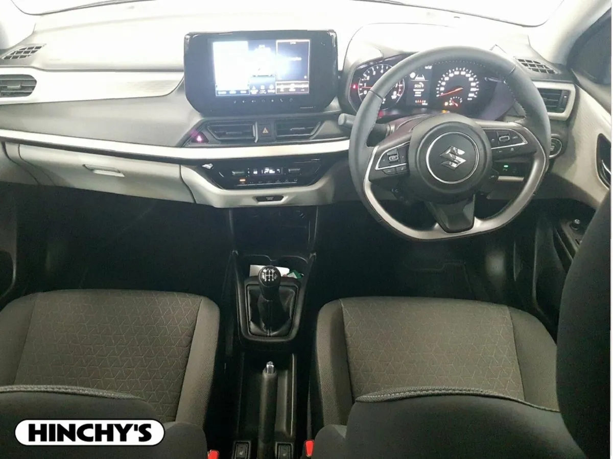 Suzuki Swift Swift Motion 1.2 - Image 3