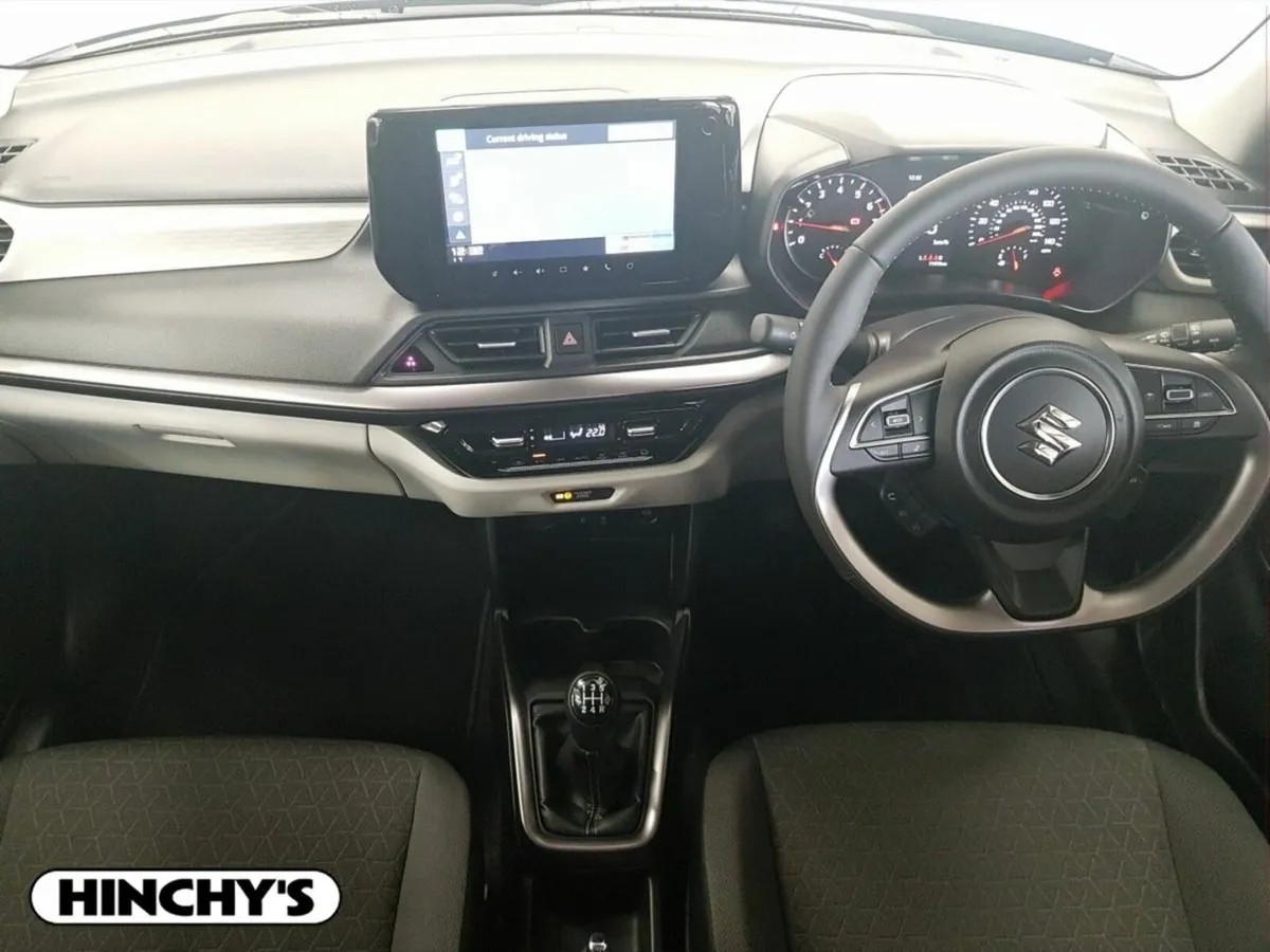 Suzuki Swift Ultra 5DR 1.2 Frontier Blue - Image 3