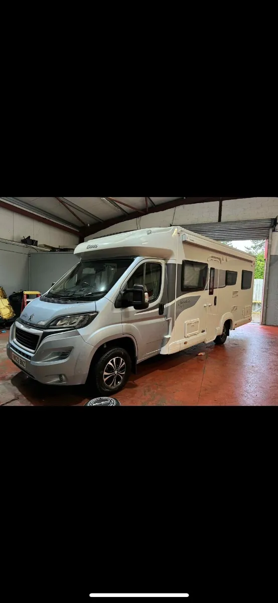 2022 Elddis Autoquest 196 - Image 1