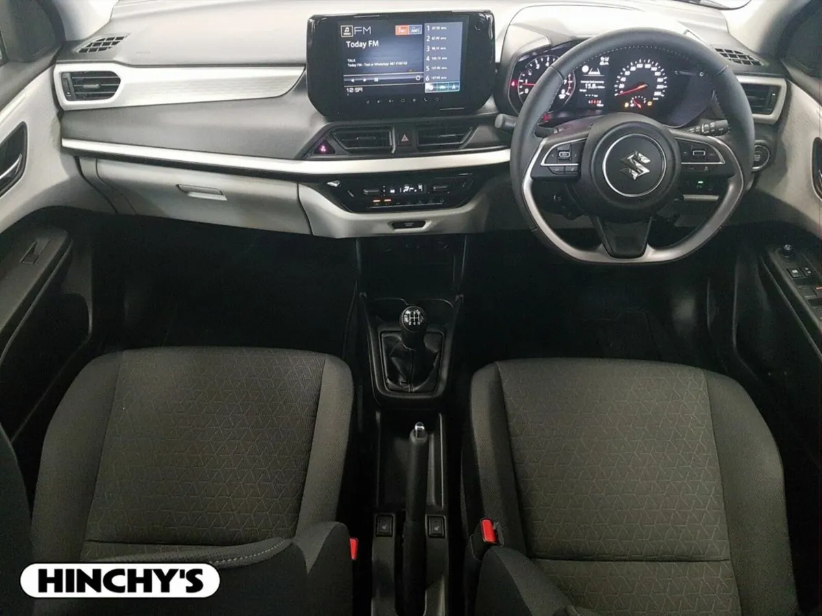 Suzuki Swift Swift Motion 1.2 Mineral Grey - Image 3