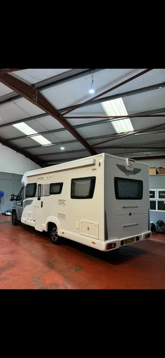 2022 Elddis Autoquest 196 - Image 2