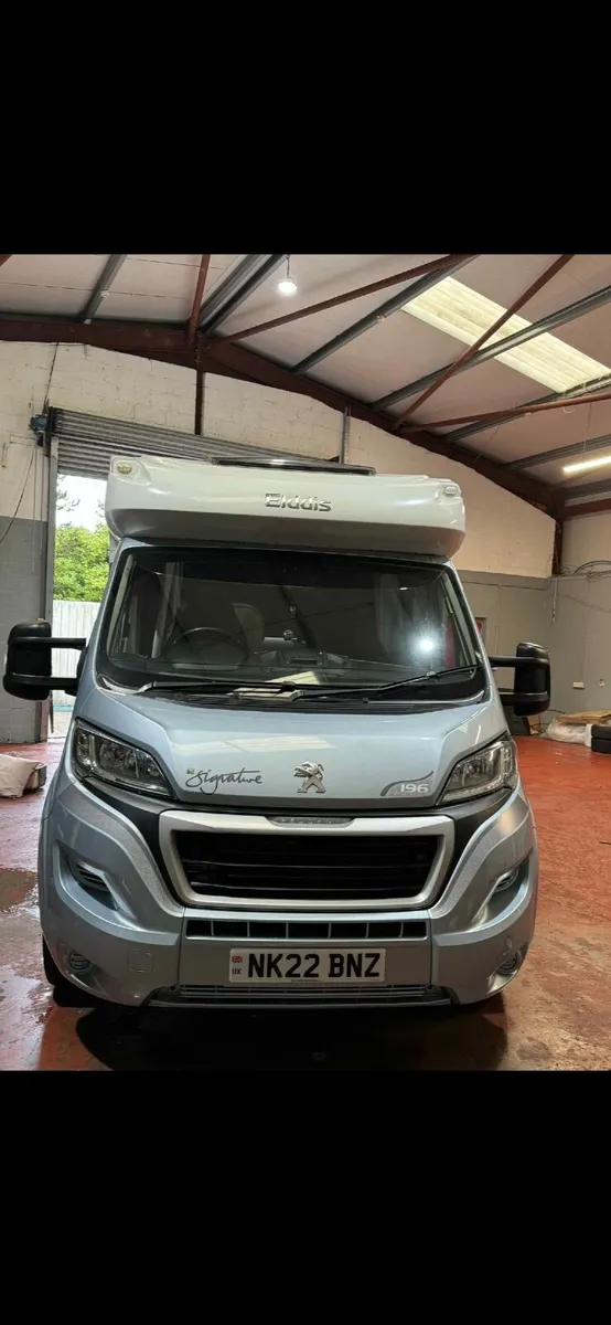 2022 Elddis Autoquest 196 - Image 3