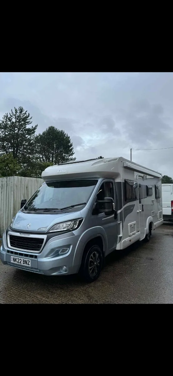 2022 Elddis Autoquest 196 - Image 4