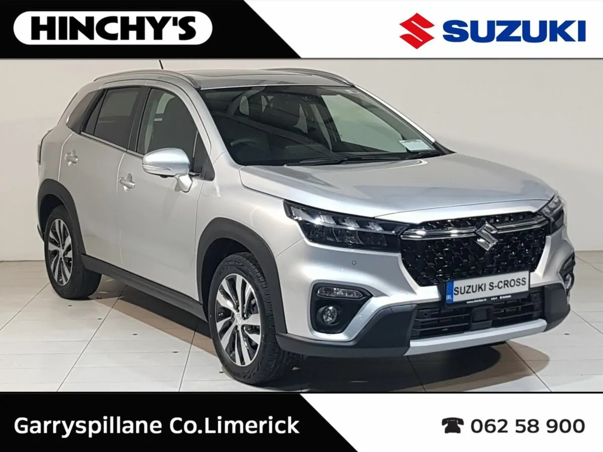 Suzuki S-CROSS Ultra 1.4T 4x4 - Image 1