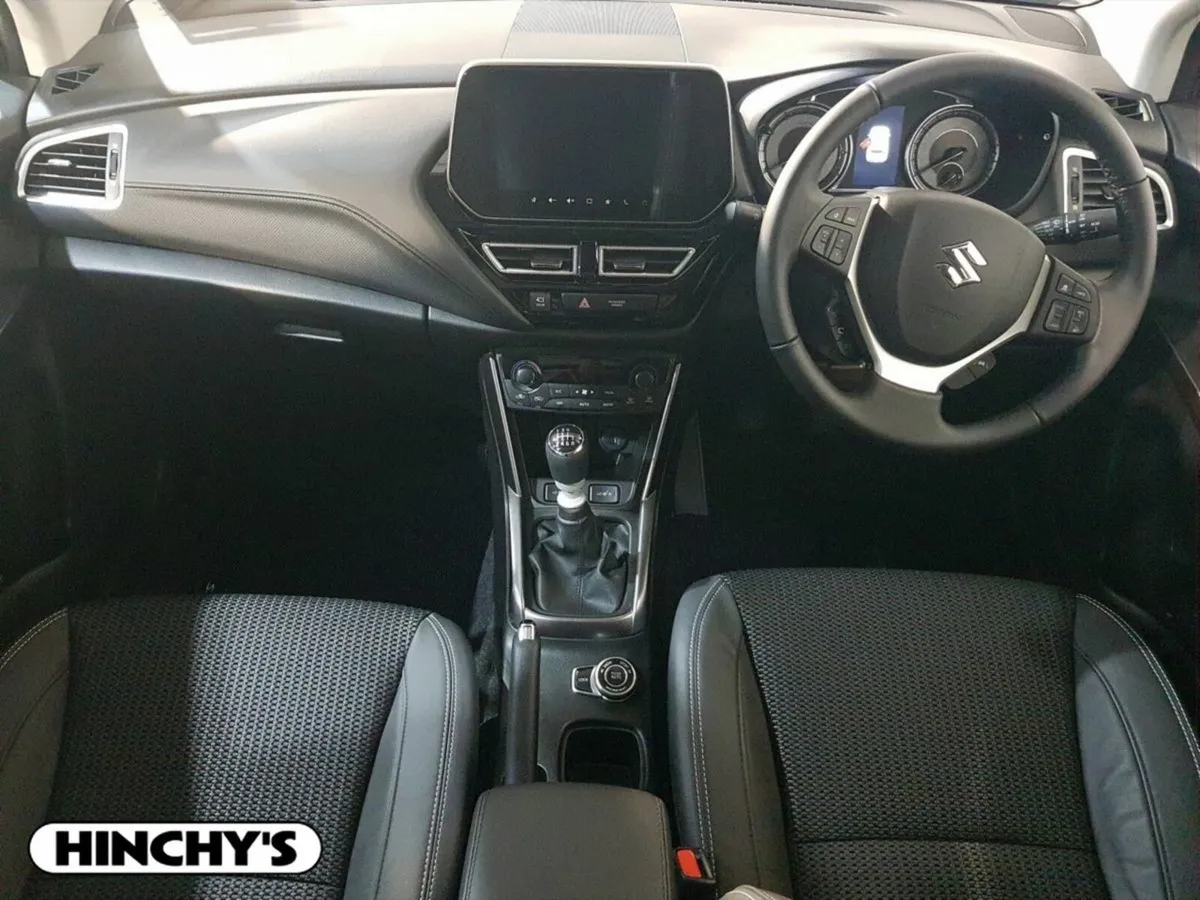 Suzuki S-CROSS Ultra 1.4T 4x4 - Image 3