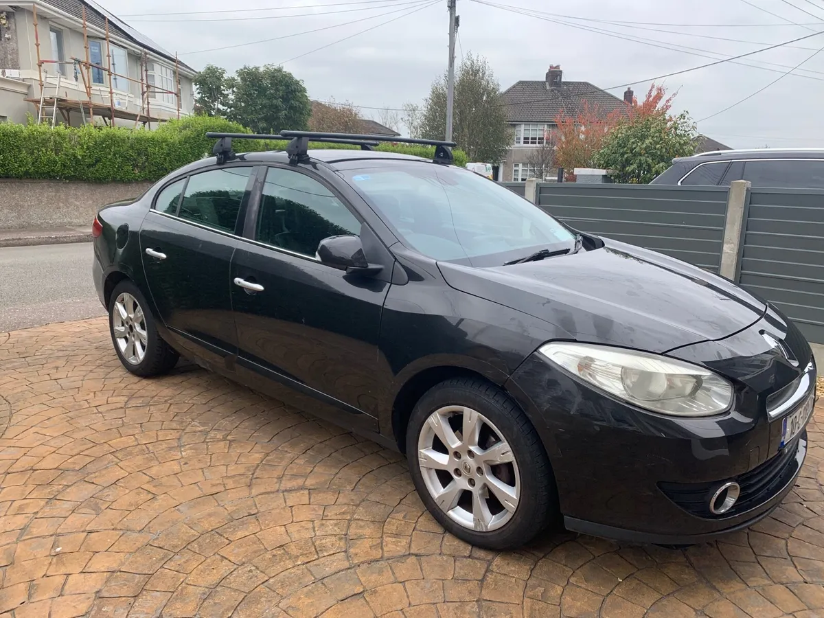 Renault Fleunce 2010 - Image 1