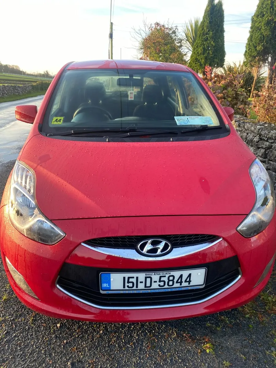 Hyundai ix20 2015 - Image 4