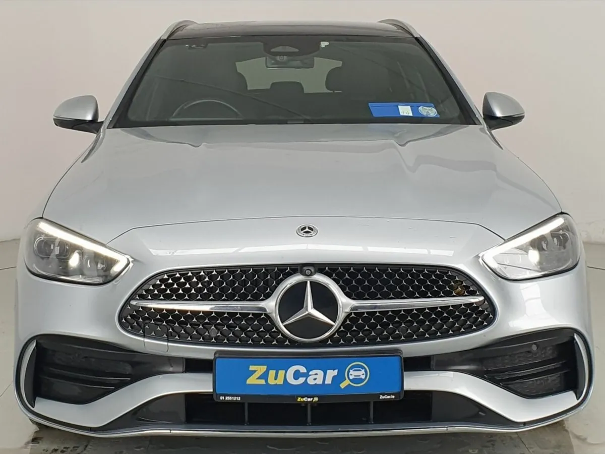 Mercedes-Benz C-Class #44 PHEV C300 A/T 4MATIC AMG - Image 2