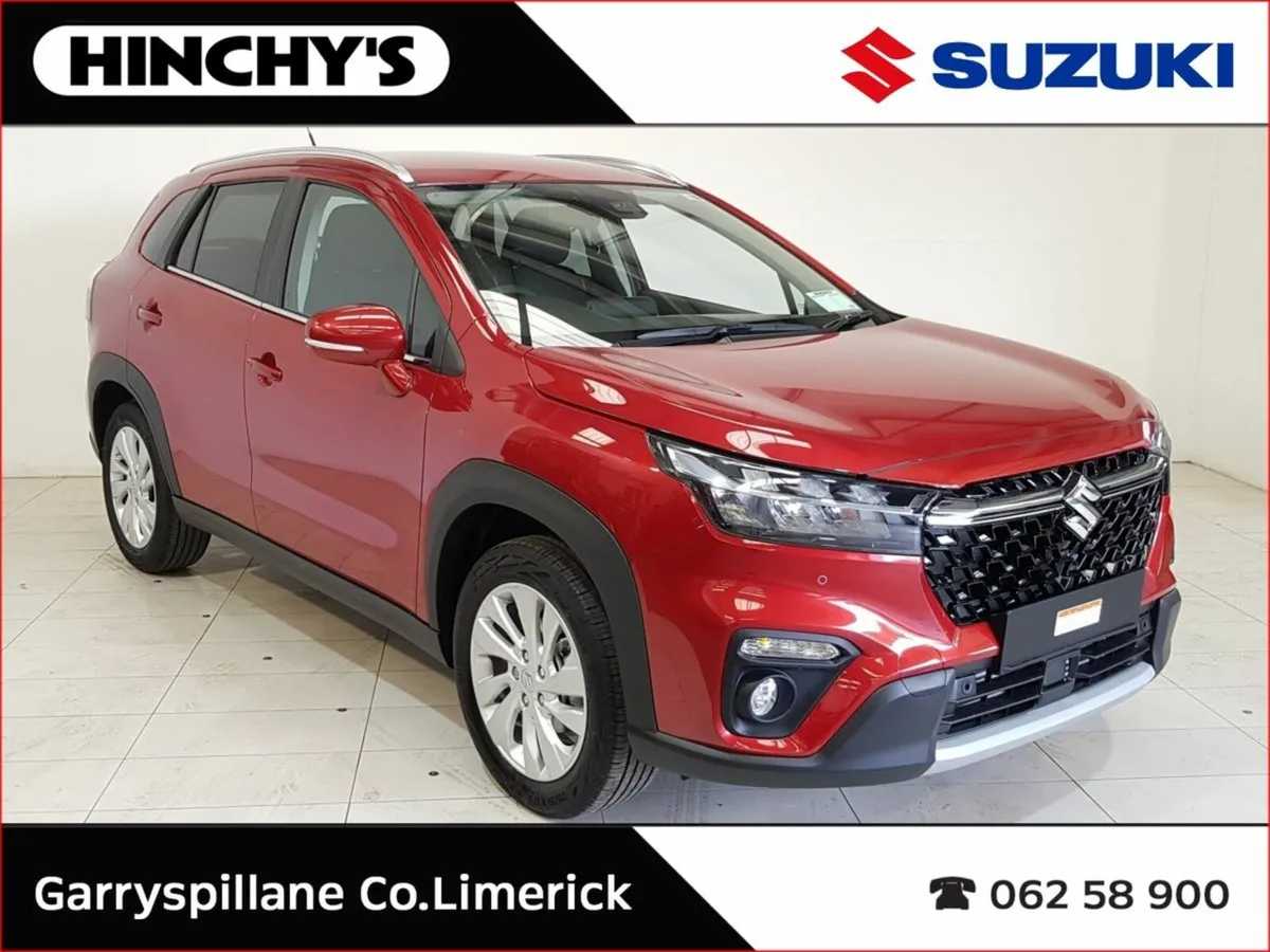 Suzuki SX4 S-Cross Motion 1.4T - Image 1