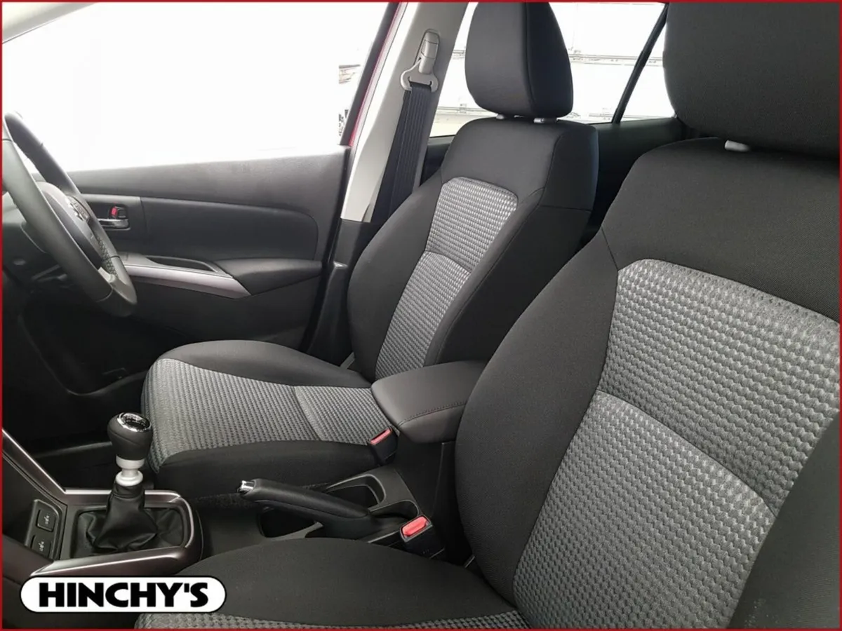 Suzuki SX4 S-Cross Motion 1.4T - Image 4