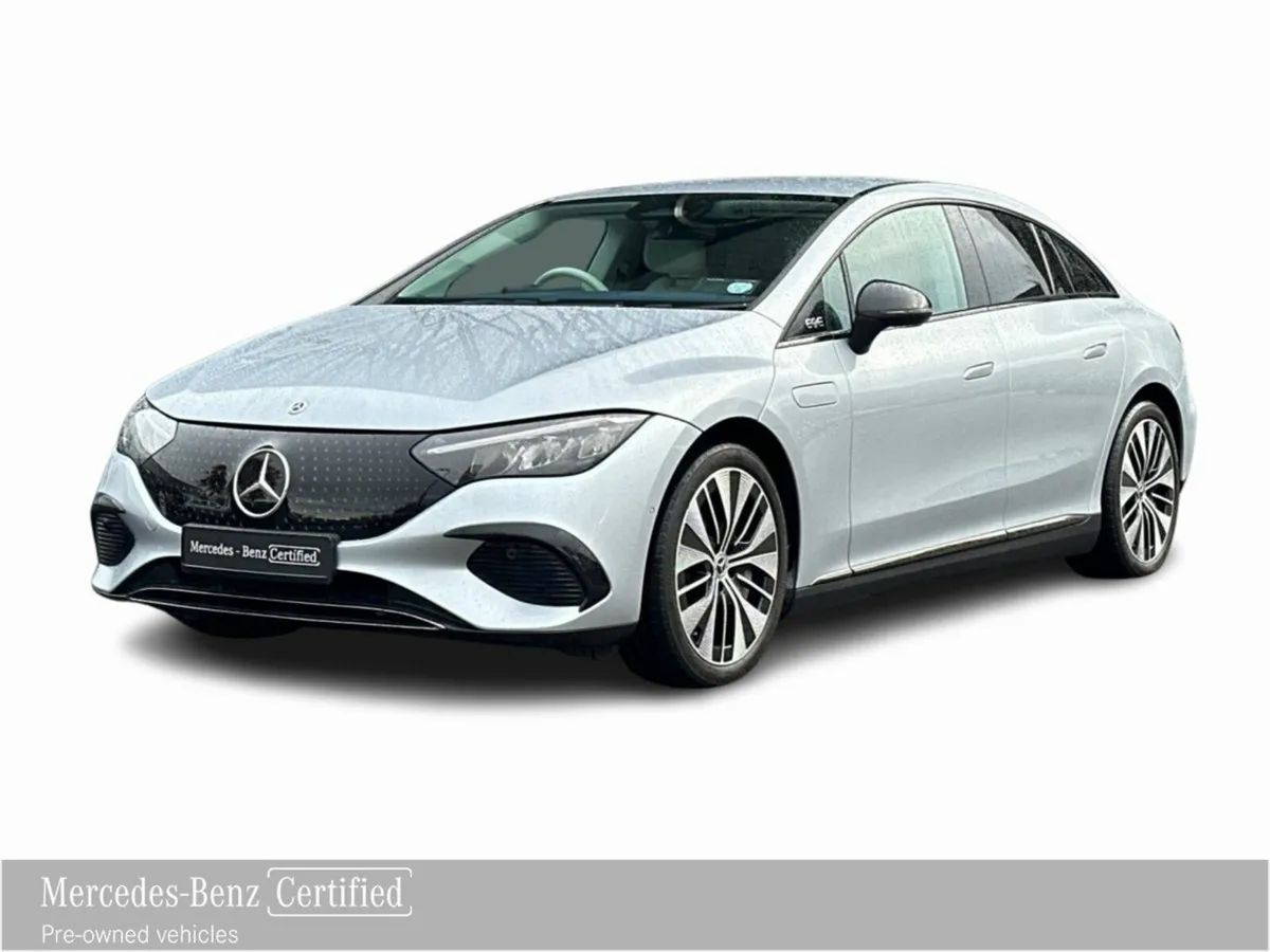 Mercedes-Benz EQE EQE 300--Night Package--Fully El - Image 1