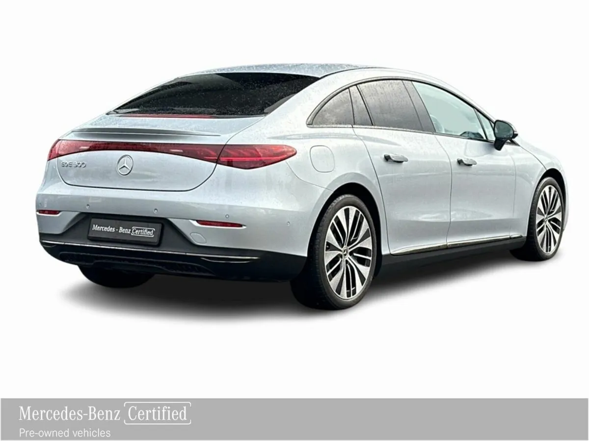 Mercedes-Benz EQE EQE 300--Night Package--Fully El - Image 3