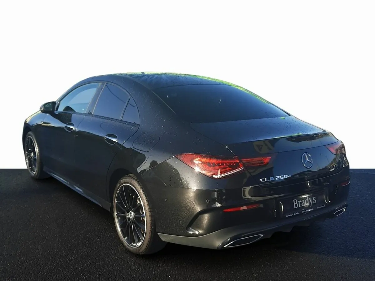 Mercedes-Benz CLA CLA 250e Hybrid AMG Premium Plus - Image 4