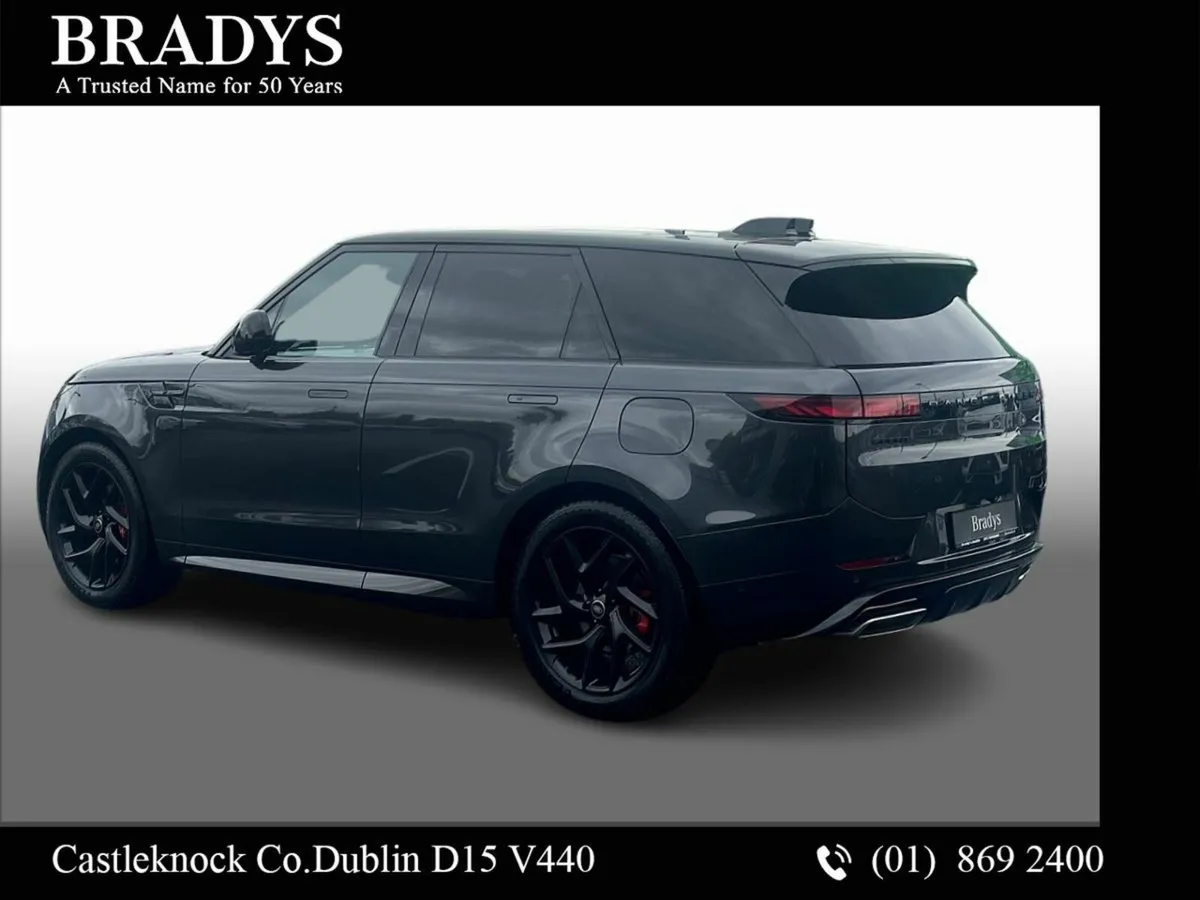 Land Rover Range Rover Sport 3.0 Edition P460e PHE - Image 4