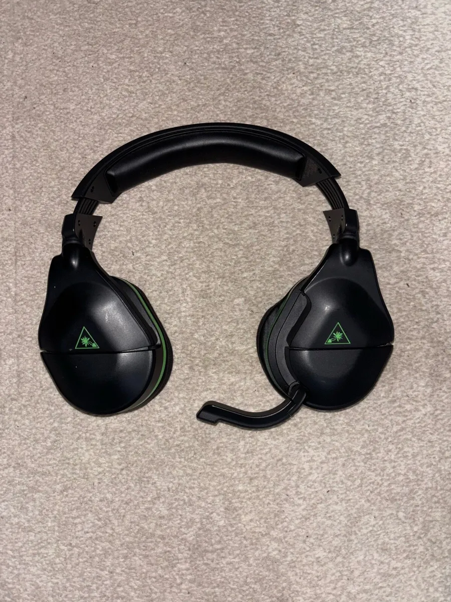 Xbox Series X with Controllers and Headset - Image 4