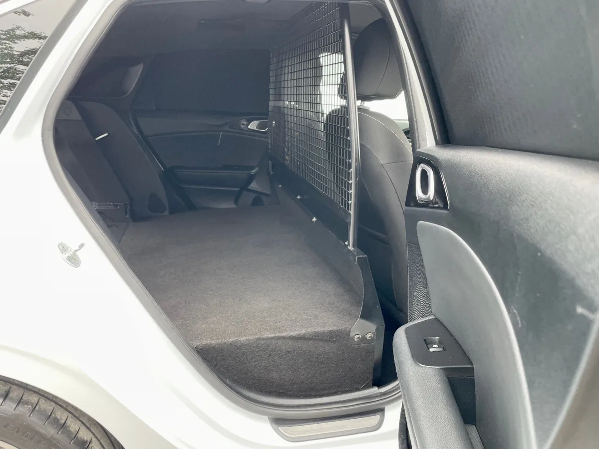 Kia Ceed GT-Line 1.6 CRDI Diesel 2 Seat Van,2021 - Image 4