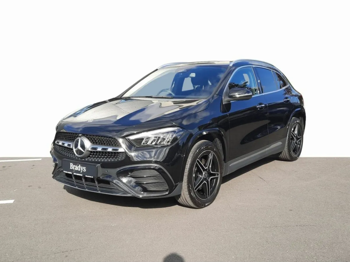 Mercedes-Benz GLA GLA 250e AMG Plug-In Hybrid--65k - Image 1