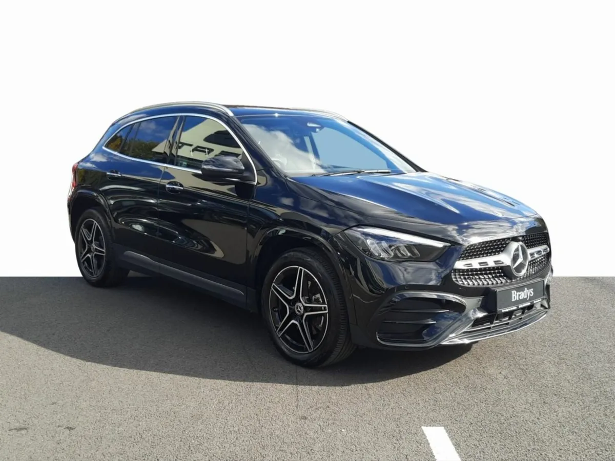Mercedes-Benz GLA GLA 250e AMG Plug-In Hybrid--65k - Image 3