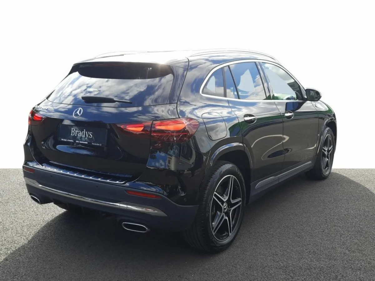 Mercedes-Benz GLA GLA 250e AMG Plug-In Hybrid--65k - Image 4