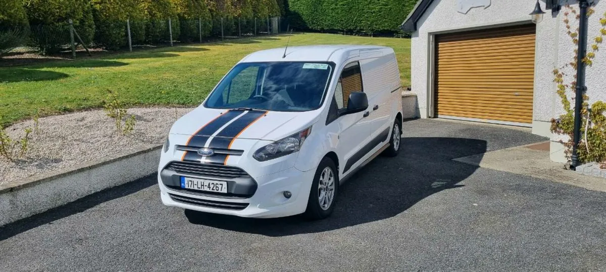 2017 Ford Transit Connect L2 210 Trend - Image 1