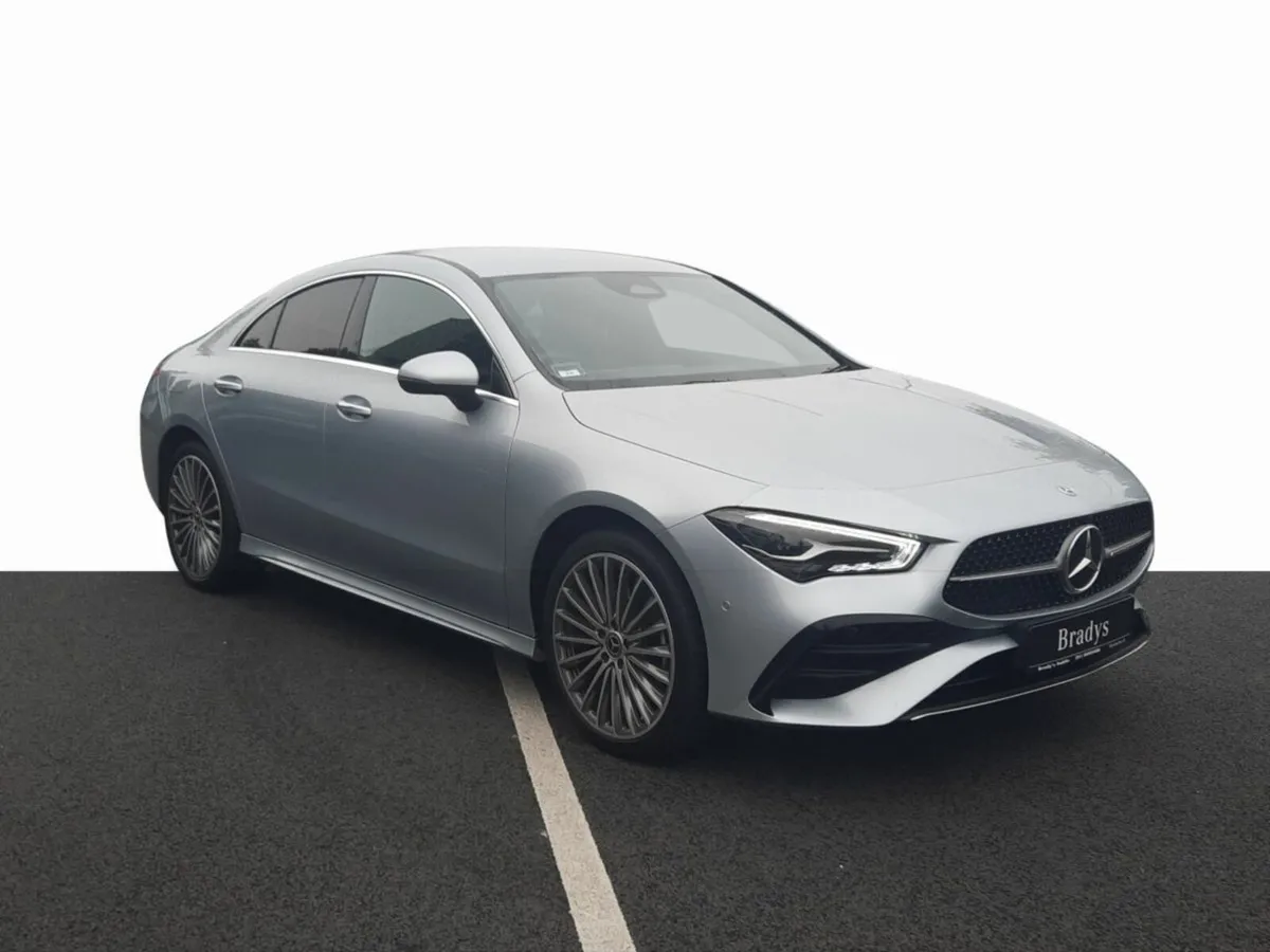 Mercedes-Benz CLA CLA 250e AMG Coupe Premium--Mult - Image 2