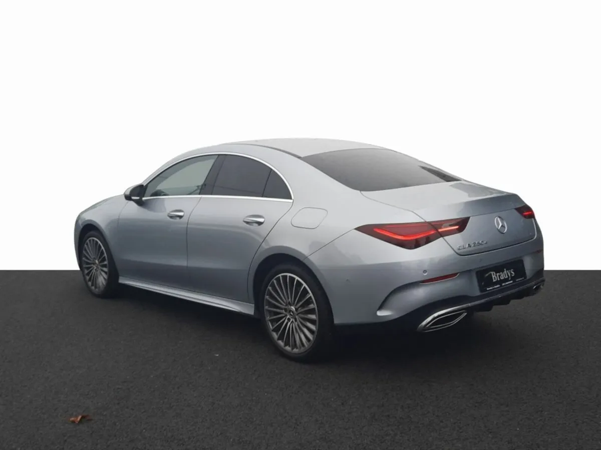 Mercedes-Benz CLA CLA 250e AMG Coupe Premium--Mult - Image 4