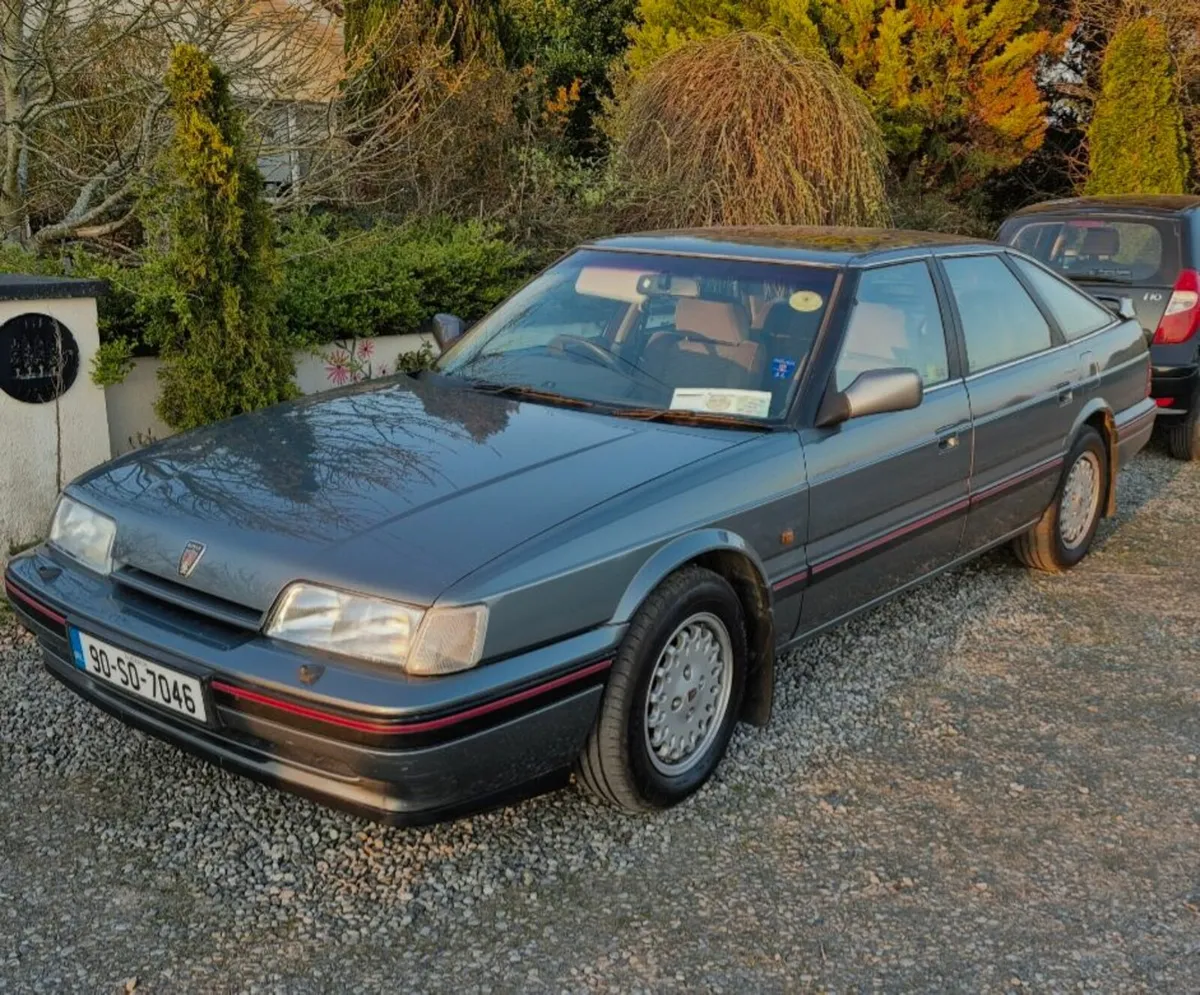 Rover 820 1990 - Image 1