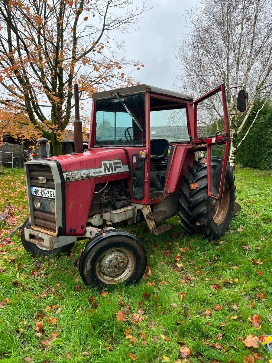 Massey Furgeson 590 - Image 2
