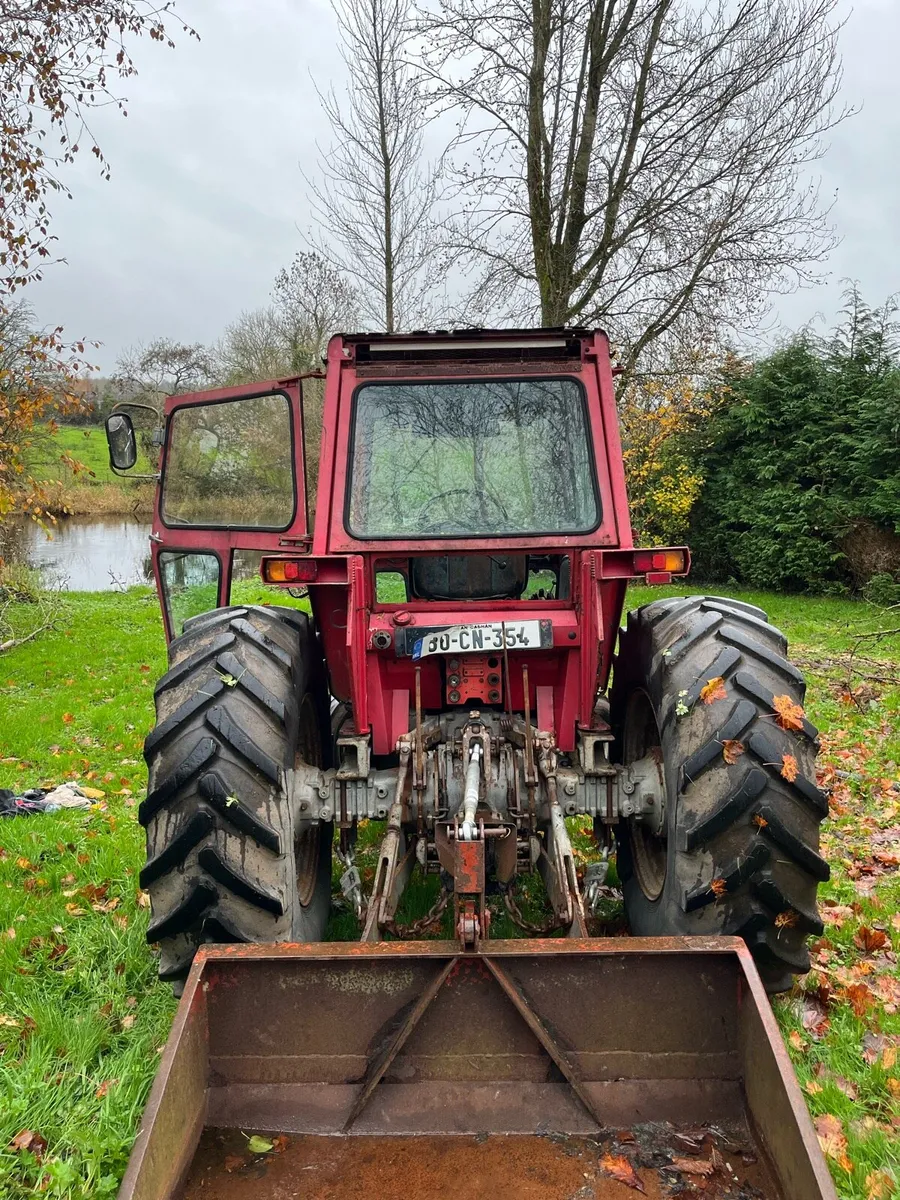 Massey Furgeson 590 - Image 3