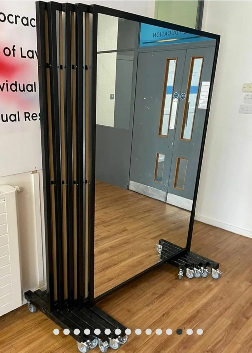 Portable Studio Mirrors - Image 2