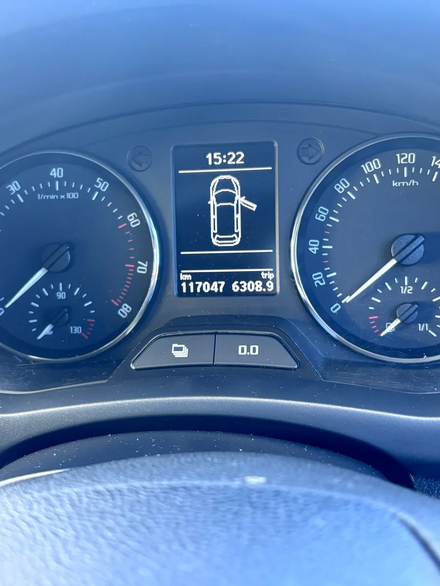 2012 Skoda Fabia 1.2 Petrol - Image 2