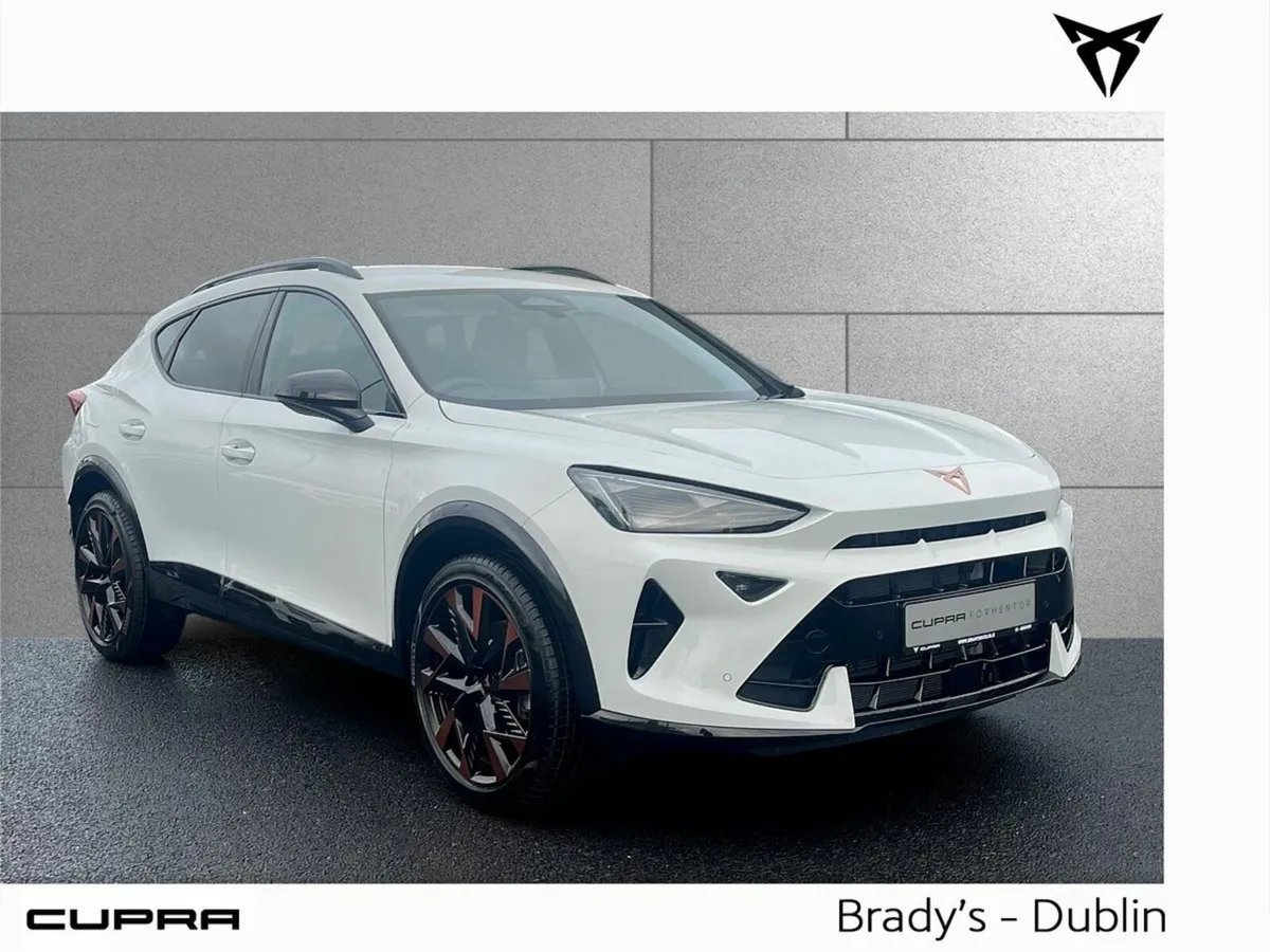 Cupra Formentor V2 EHYBRID 204HP DSG PHEV *Brand N - Image 1