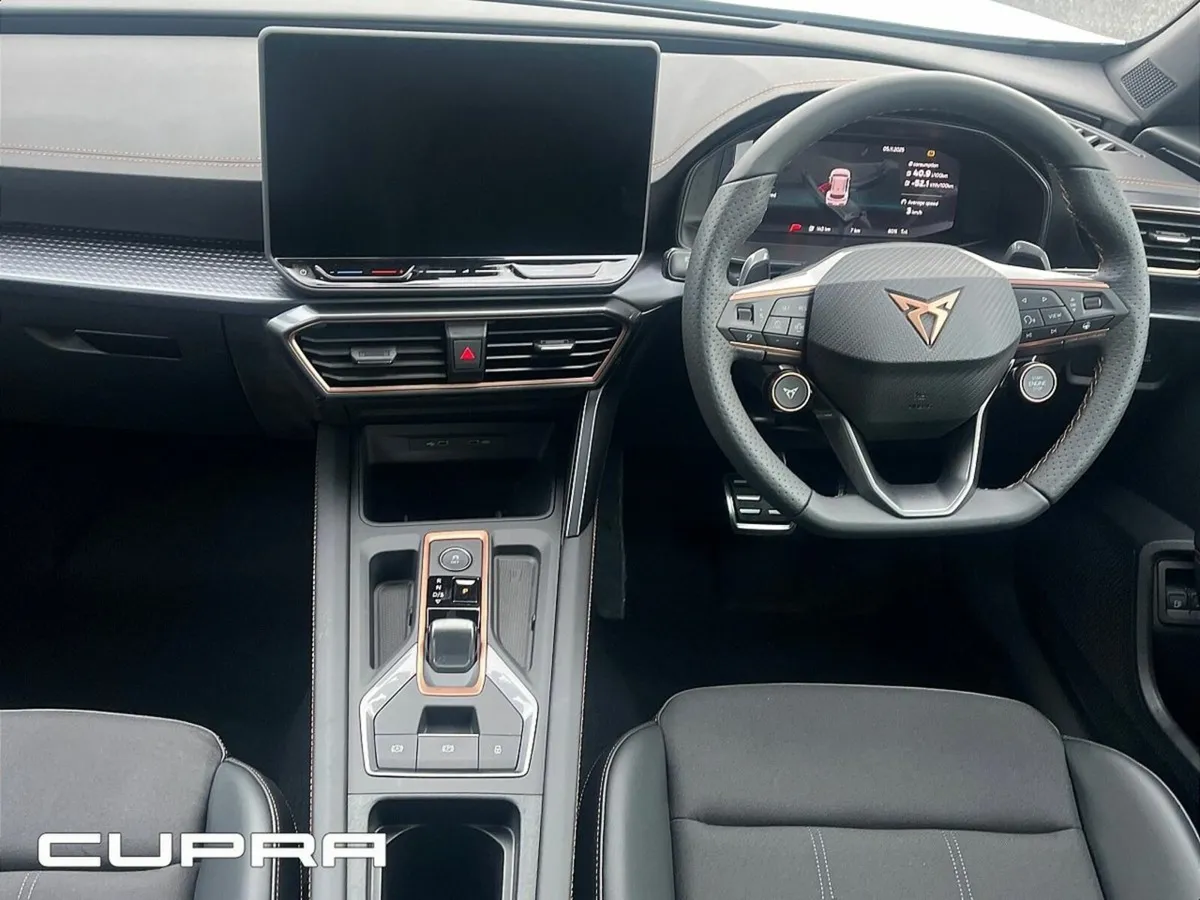Cupra Formentor V2 EHYBRID 204HP DSG PHEV *Brand N - Image 3