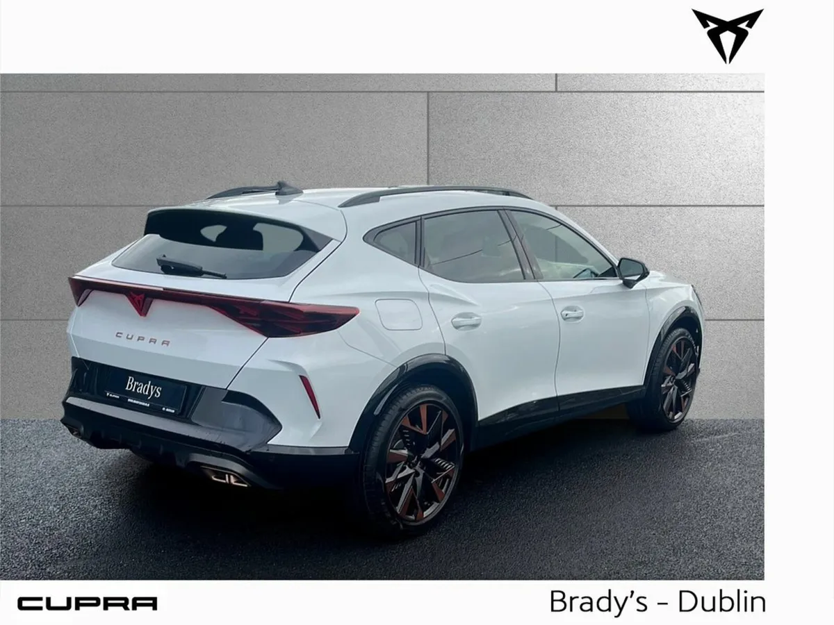 Cupra Formentor V2 EHYBRID 204HP DSG PHEV *Brand N - Image 4