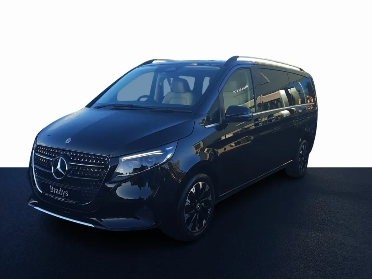 Mercedes-Benz V-Class V250d (Brand New) Ex Long Wh - Image 1