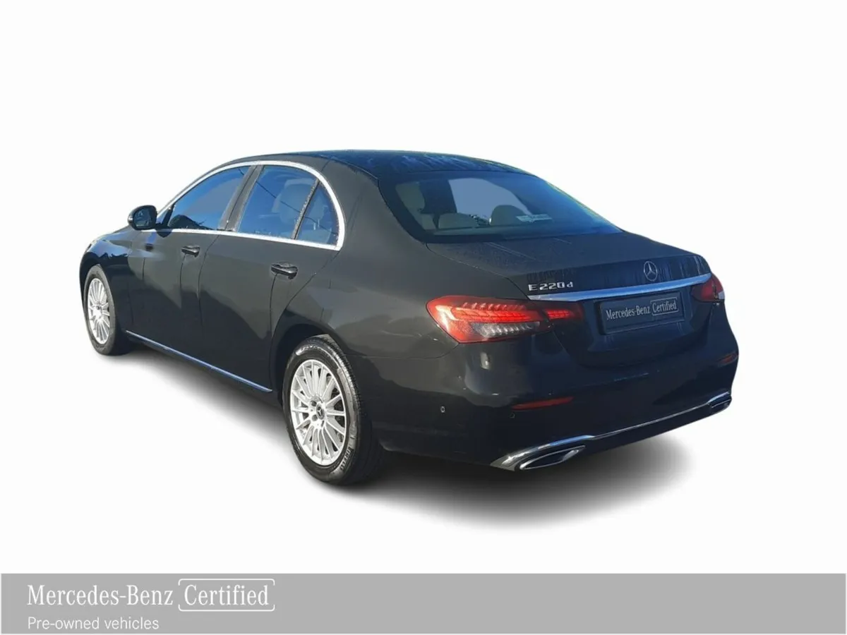 Mercedes-Benz E-Class E 220d Exclusive--Upgraded B - Image 4