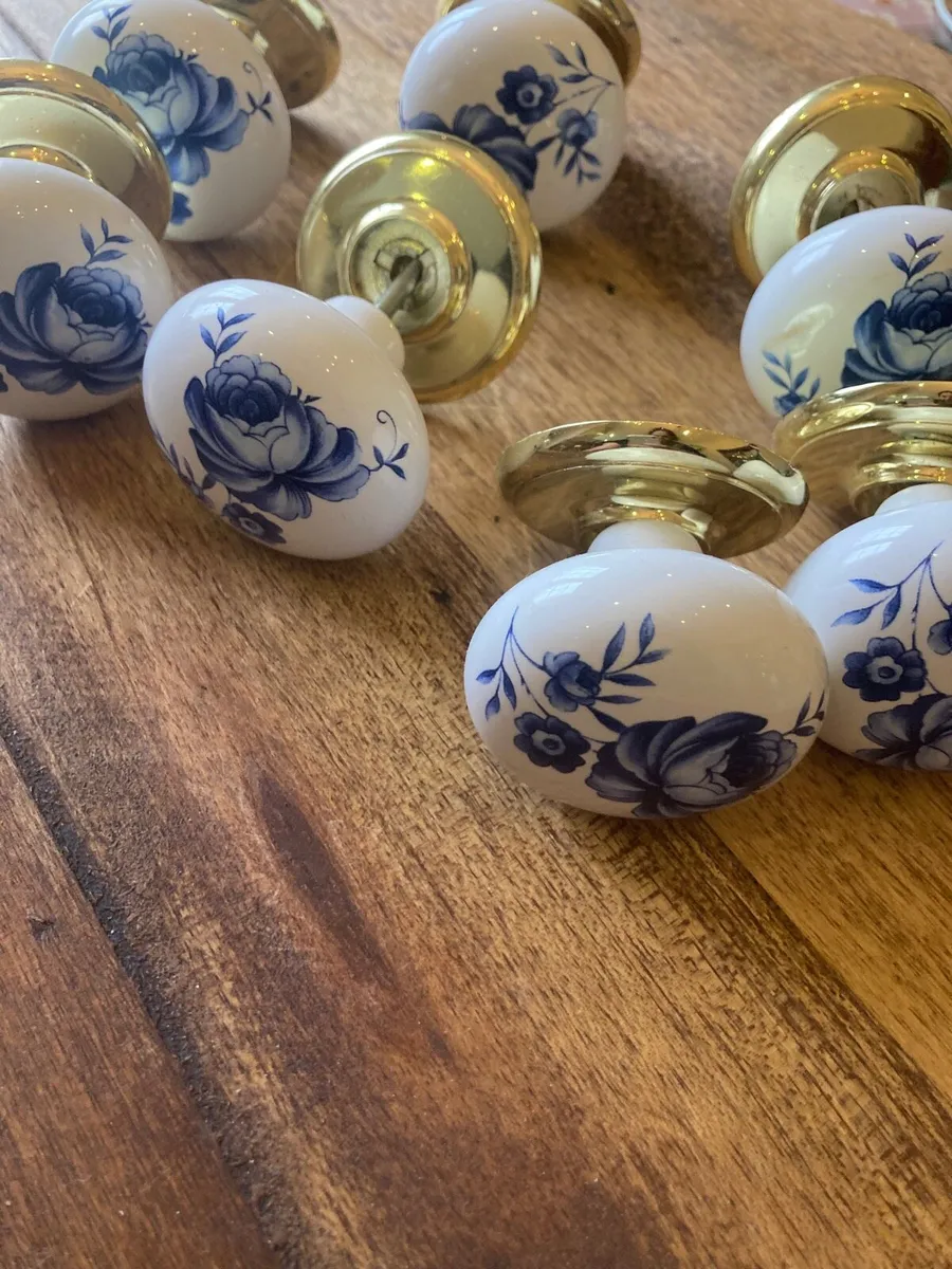 8 Door handles - Image 2