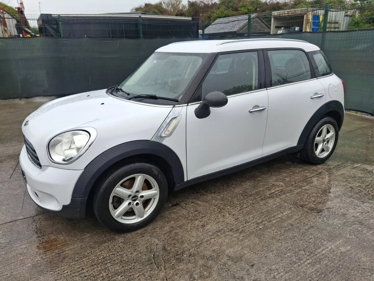 2014 Mini Countryman - Image 1