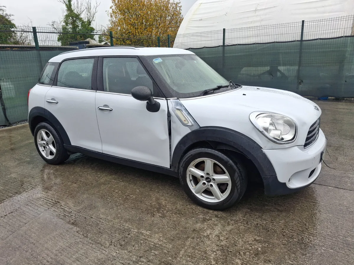 2014 Mini Countryman - Image 4