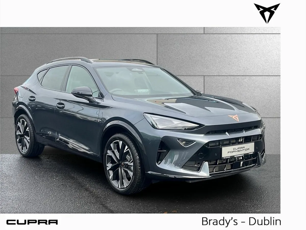 Cupra Formentor V2 EHYBRID 204HP DSG PHEV *Brand N - Image 1
