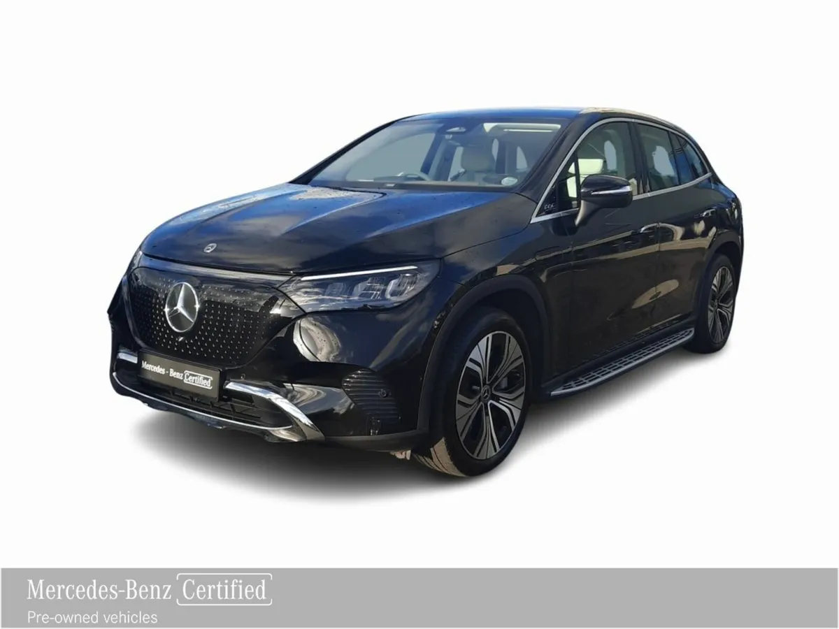 Mercedes-Benz EQE EQE 300 SUV Electric Art Exterio - Image 1