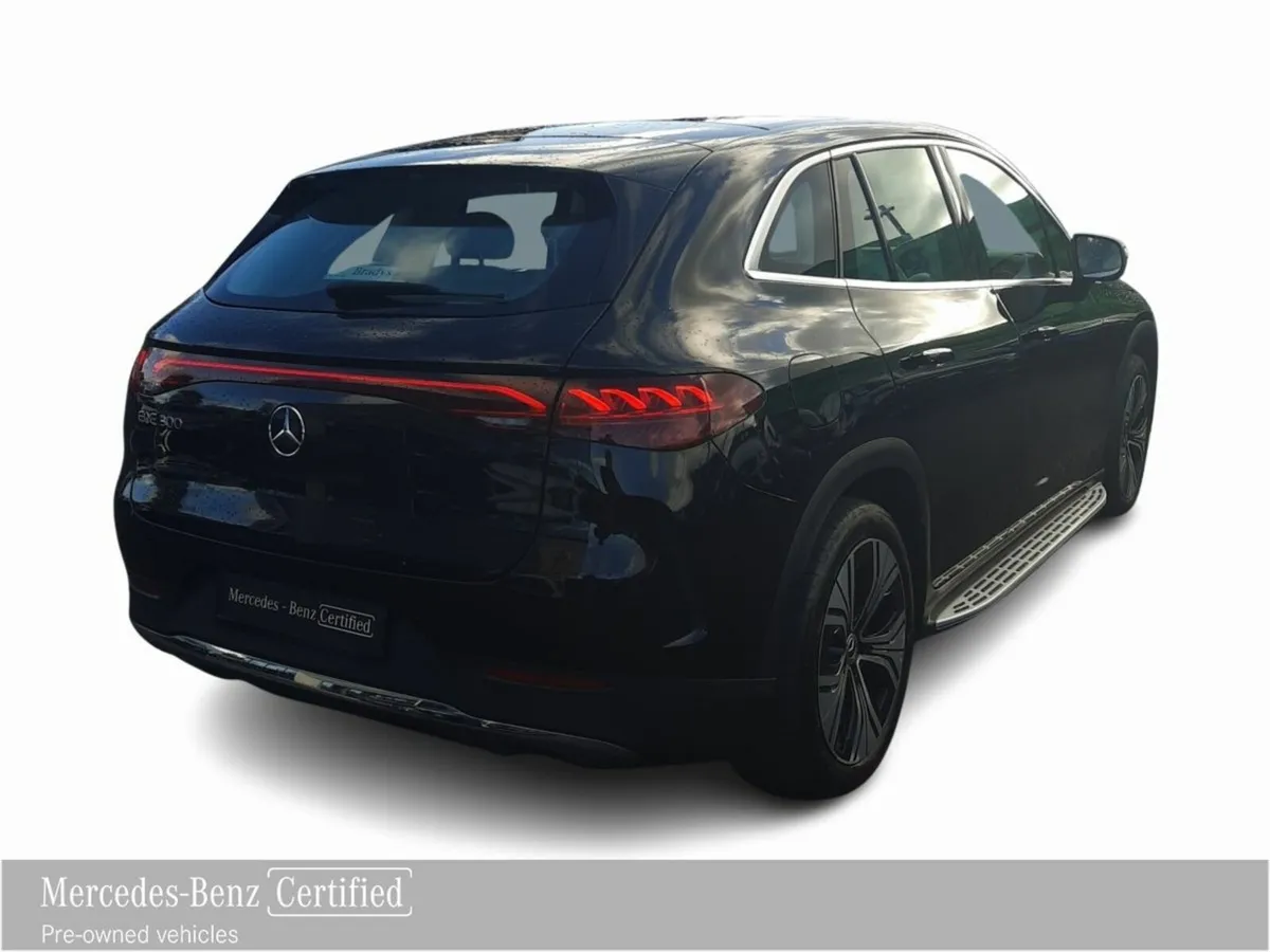 Mercedes-Benz EQE EQE 300 SUV Electric Art Exterio - Image 3
