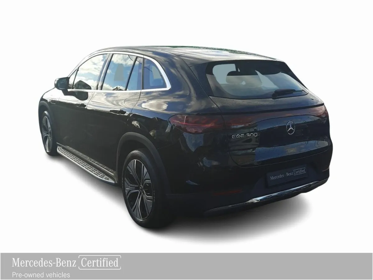 Mercedes-Benz EQE EQE 300 SUV Electric Art Exterio - Image 4