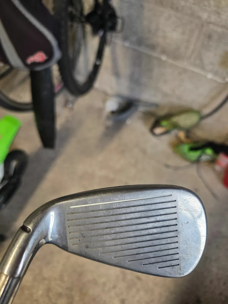 Taylormade M6 Irons - Image 3
