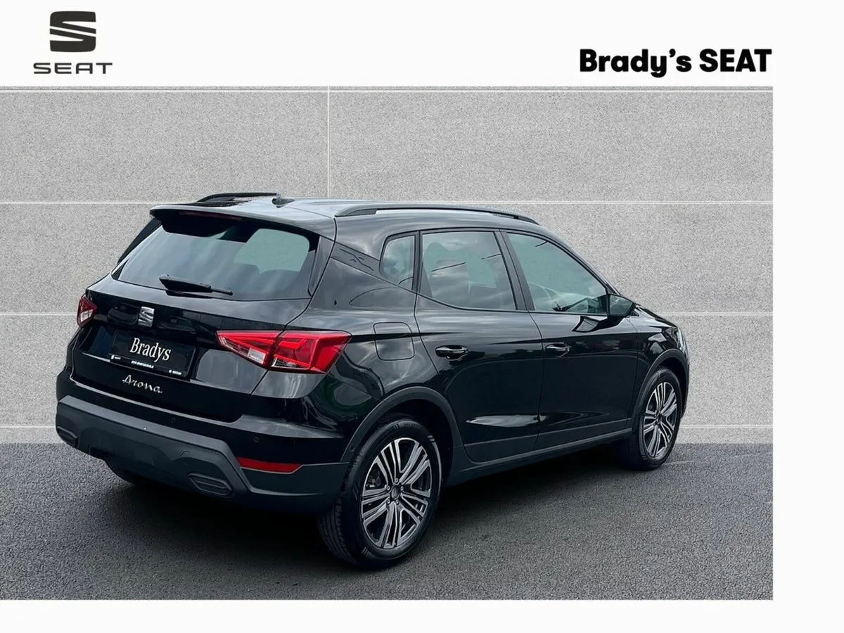 SEAT Arona 1.0TSI 115HP SE TECH *0% FINANCE* *Bran - Image 4