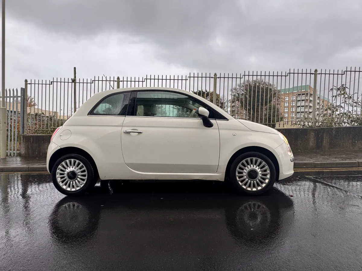 Fiat 500 2012 - Image 2