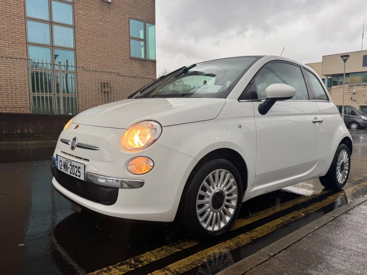 Fiat 500 2012 - Image 4