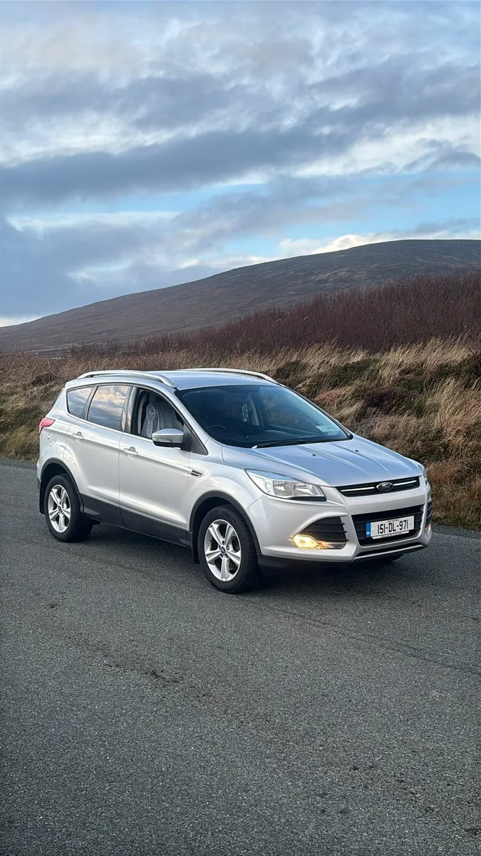 Ford kuga 2.0l Tdci - Image 1
